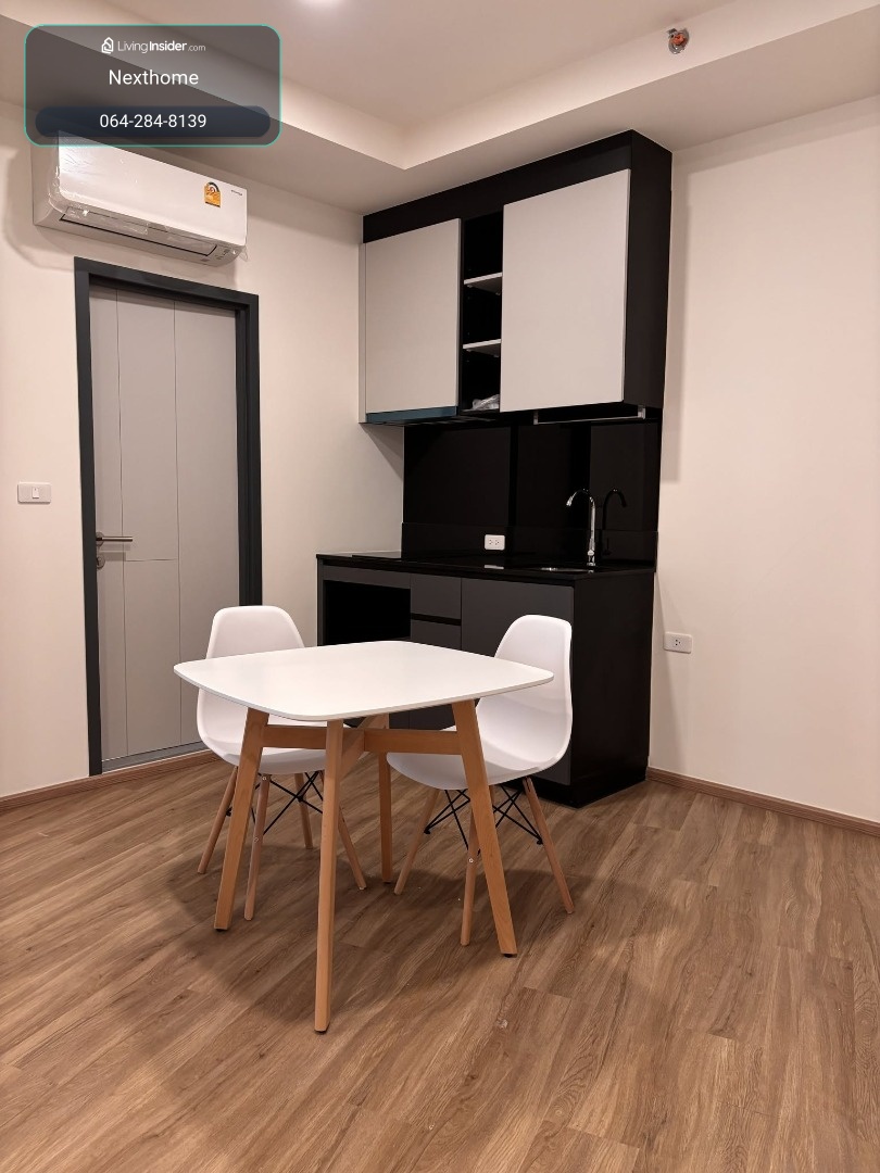 🔥Rent Now🔥 The Stage Mindscape Ratchada-Huai Khwang, near MRT Huai Khwang station. Fully furnished and ready to move in. – รูปที่ 3