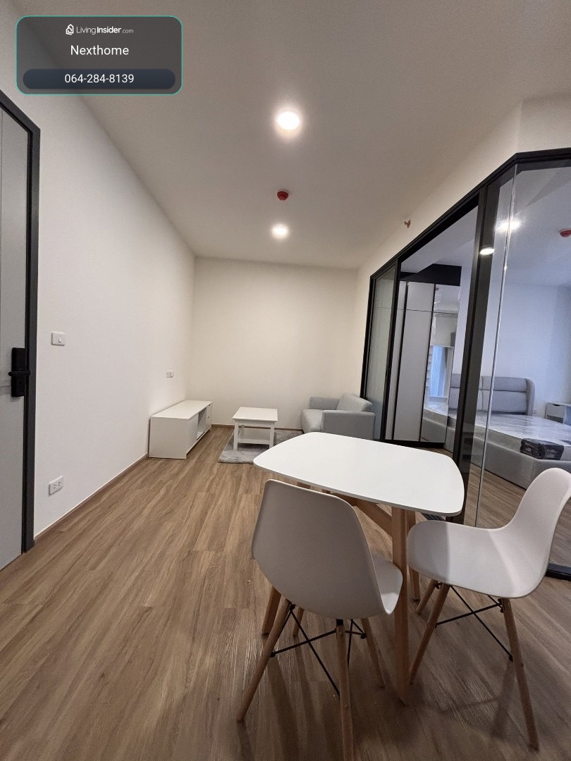 🔥Rent Now🔥 The Stage Mindscape Ratchada-Huai Khwang, near MRT Huai Khwang station. Fully furnished and ready to move in. – รูปที่ 2