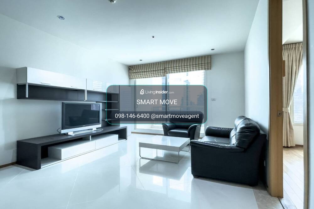 🔥เช่าด่วน !!🔥 The Empire Place, 1 ห้องนอน, 1 ห้องน้ำ, ห้องไซส์ใหญ่, ชั้นสูง 20++, วิวเมือง !! Code C20221201731 แต่งครบ, พร้อมเข้าอยู่ 📣📣  – รูปที่ 2