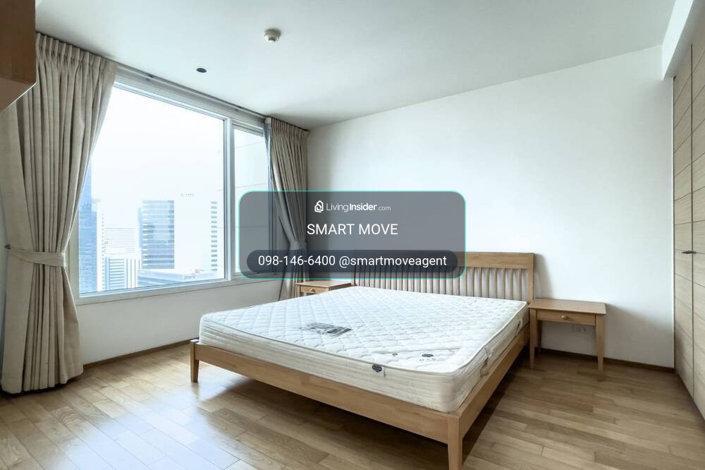 🔥เช่าด่วน !!🔥 The Empire Place, 1 ห้องนอน, 1 ห้องน้ำ, ห้องไซส์ใหญ่, ชั้นสูง 20++, วิวเมือง !! Code C20221201731 แต่งครบ, พร้อมเข้าอยู่ 📣📣  – รูปที่ 4