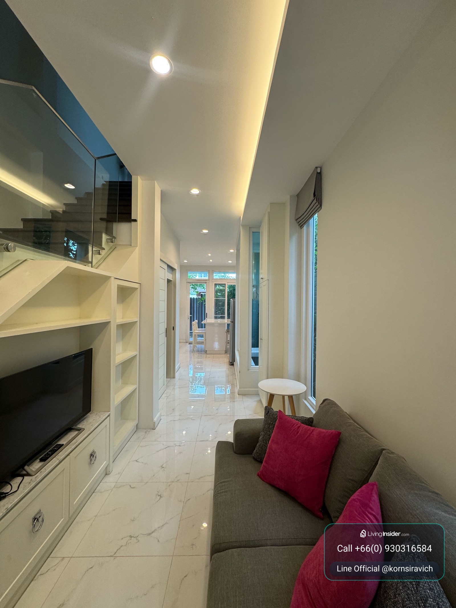 For Rent Escape House Thonglor are Welcome Pet Friendly for Rent  – รูปที่ 2