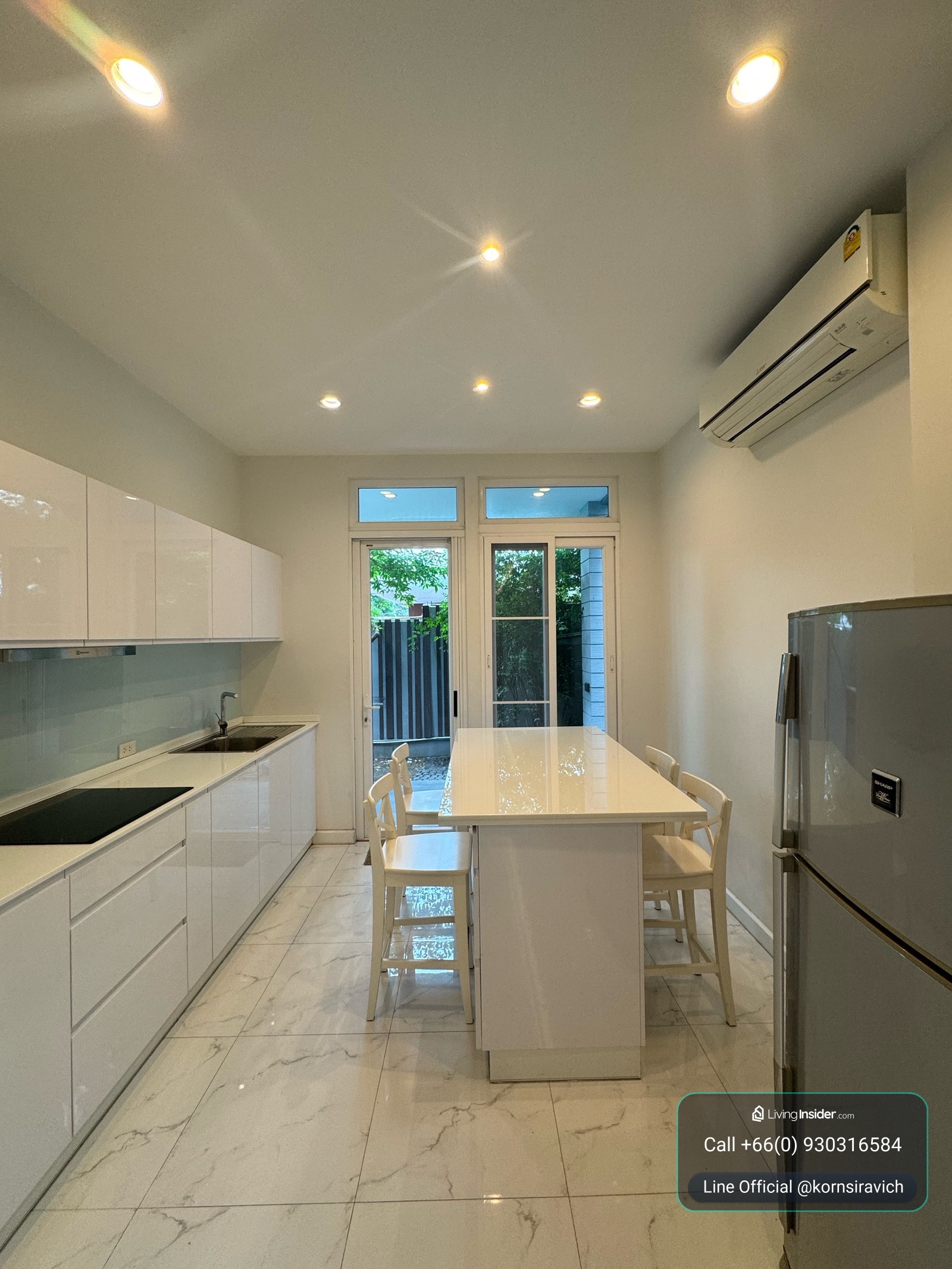 For Rent Escape House Thonglor are Welcome Pet Friendly for Rent  – รูปที่ 3