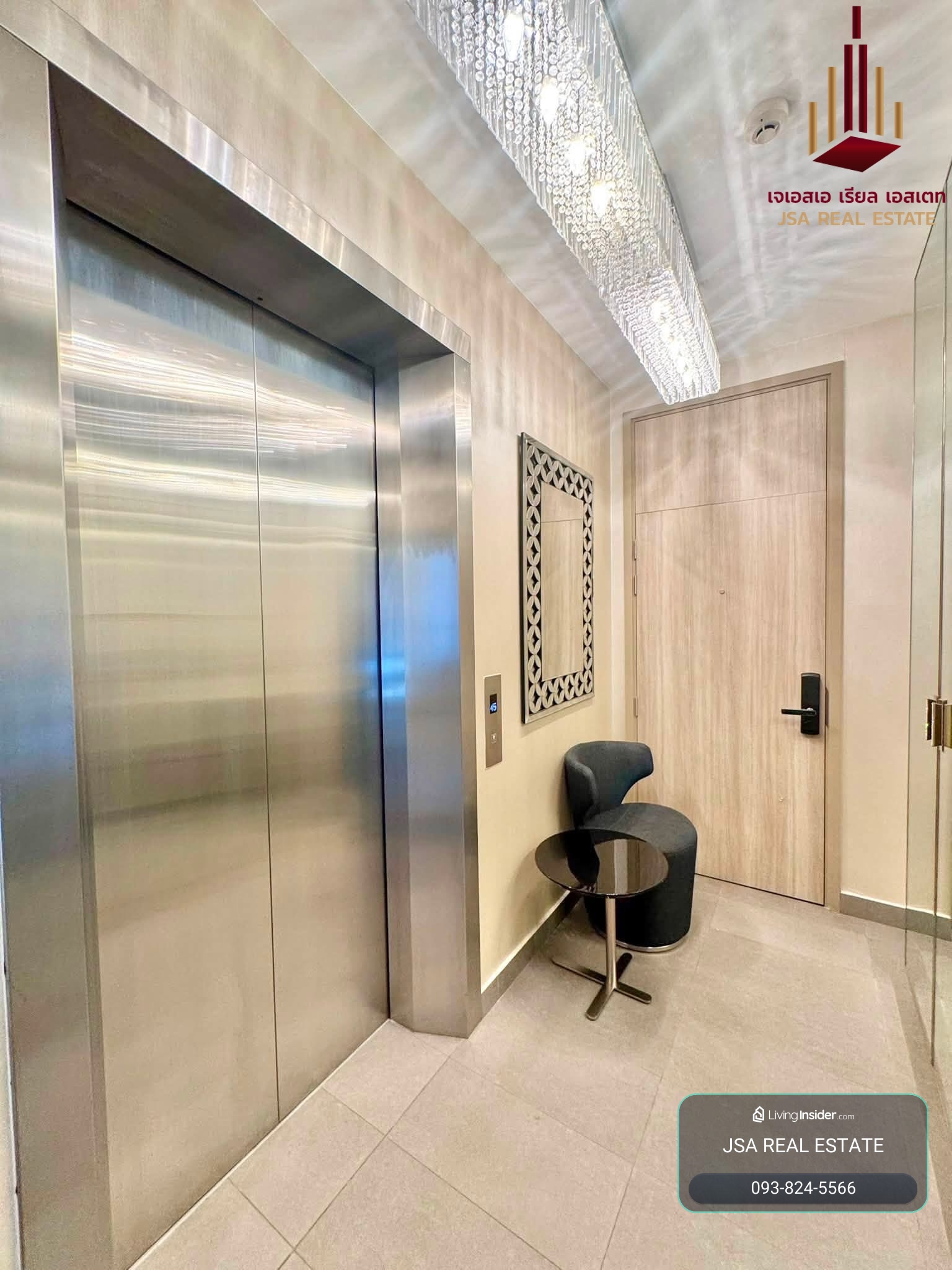 ✨ For Rent: Noble Ploenchit   Condo ✨ 💰 Only 120,000 THB/month – รูปที่ 2