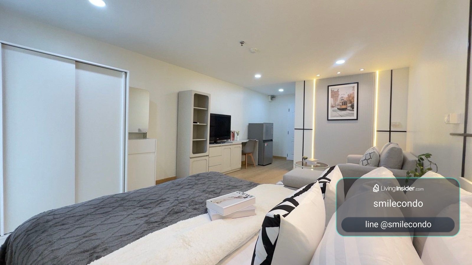 🌇✨ Regent Home 5 — อยู่รัชดา ใช้ชีวิตง่าย ใกล้ครบทุกอย่าง เหมาะสำหรับคนทำงานที่ต้องการเดินทางสะดวก และคนที่ชอบอยู่ใกล้แหล่งกิน–เที่ยว 🥰 – รูปที่ 3