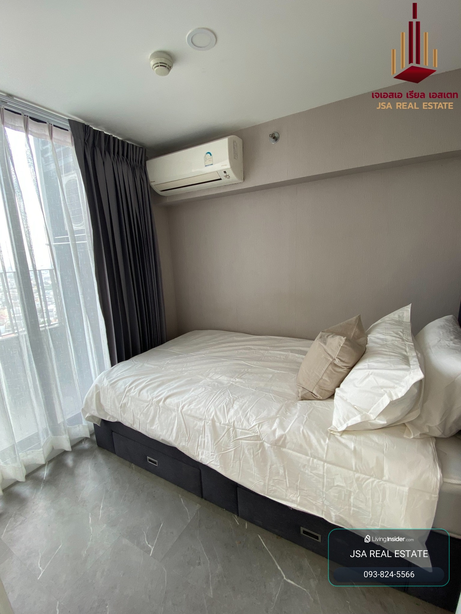 ✨ For Rent : KnightsBridge Prime Sathorn  Condo ✨ 💰 Only 45,000 THB/month  – รูปที่ 4