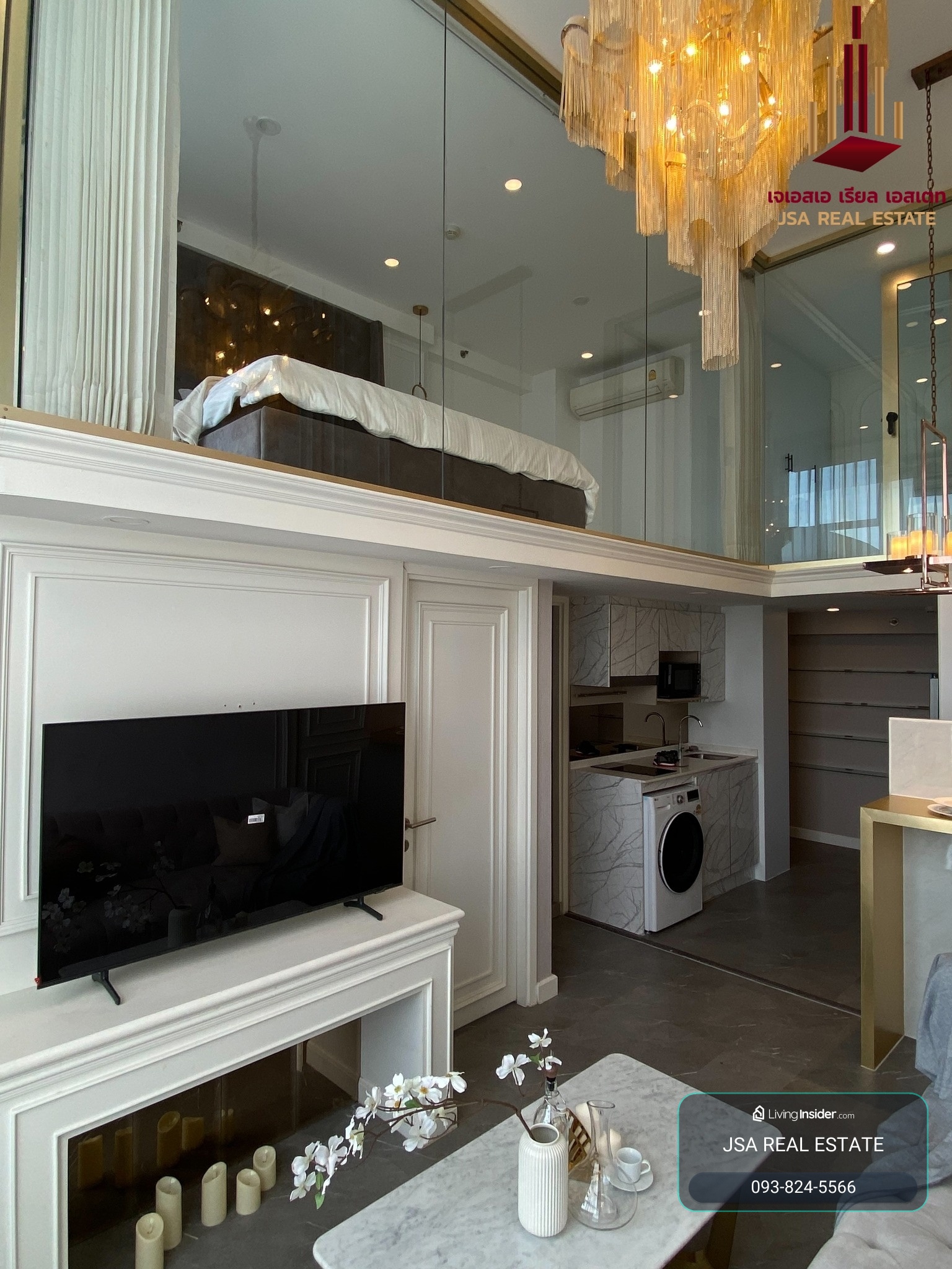 ✨ For Rent : KnightsBridge Prime Sathorn  Condo ✨ 💰 Only 45,000 THB/month  – รูปที่ 2