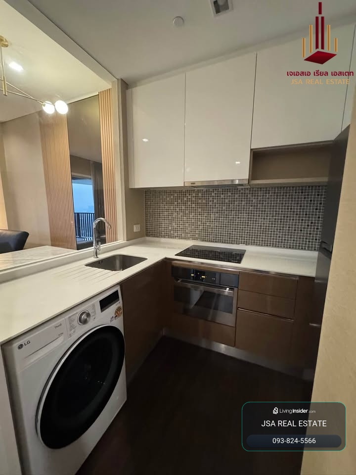 ✨ For Rent: The Saint Residences Condo ✨ 💰 Only 37,000 THB/month   – รูปที่ 4