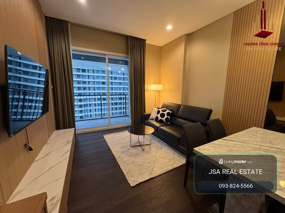 ✨ For Rent: The Saint Residences Condo ✨ 💰 Only 37,000 THB/month   – รูปที่ 3