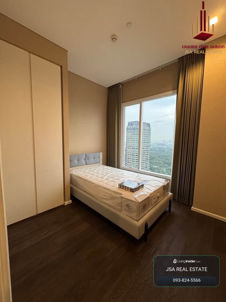 ✨ For Rent: The Saint Residences Condo ✨ 💰 Only 37,000 THB/month   – รูปที่ 2