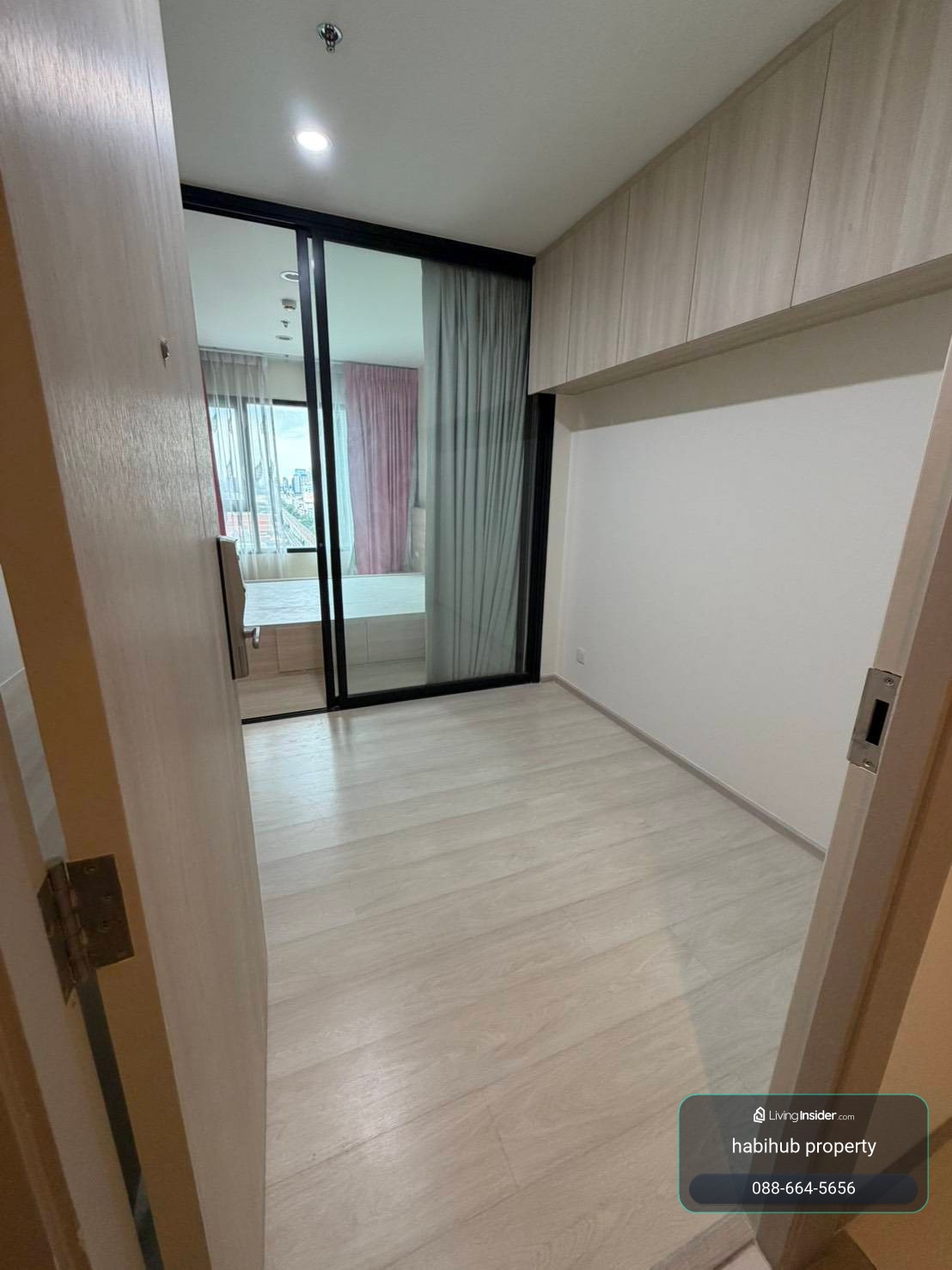 🏠✨ไลฟ์ อโศก (Life Asoke) | ขายคอนโด 1 ห้องนอน (HBH-RP-206) – รูปที่ 2