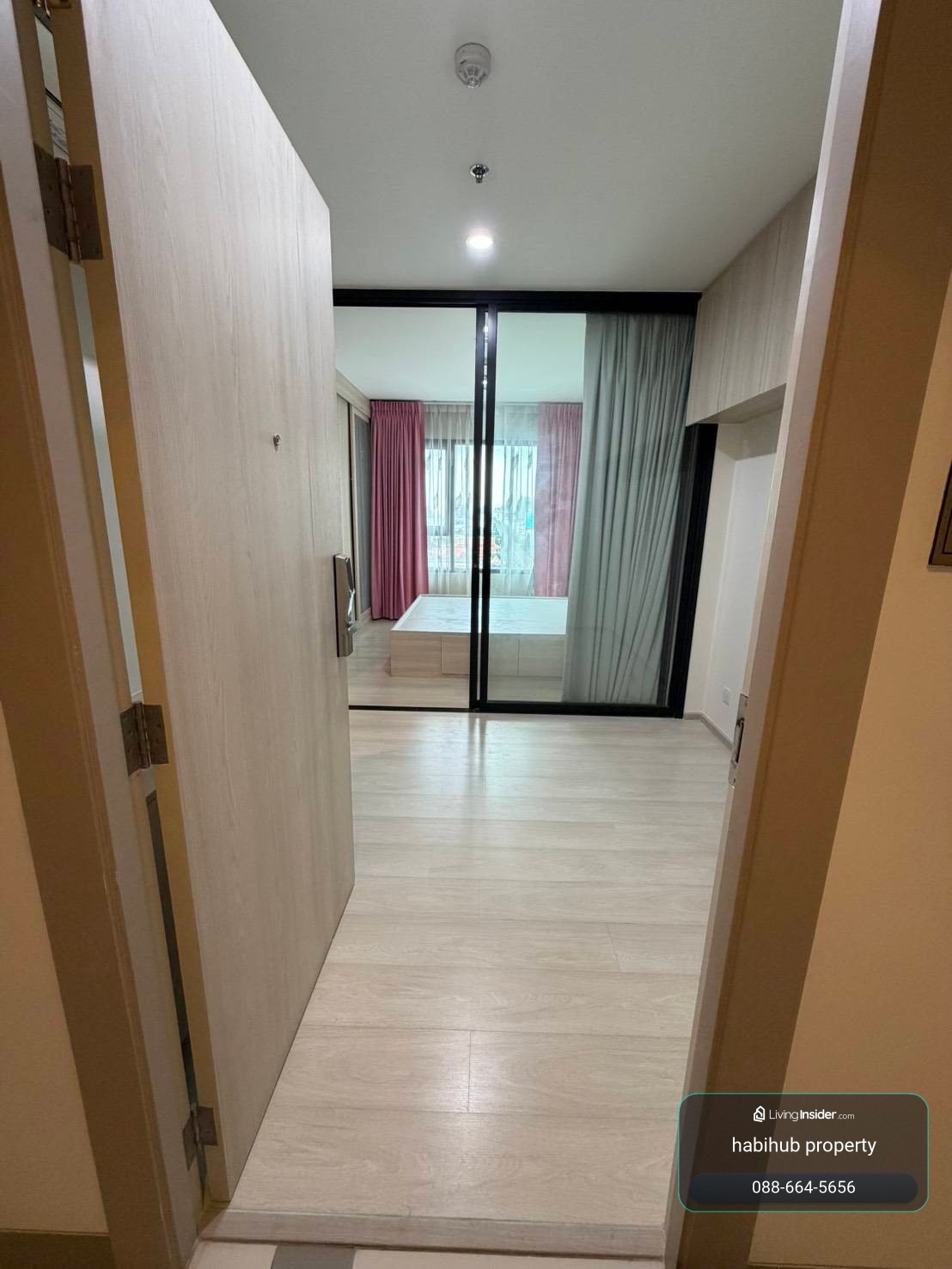 🏠✨ไลฟ์ อโศก (Life Asoke) | ขายคอนโด 1 ห้องนอน (HBH-RP-206) – รูปที่ 3