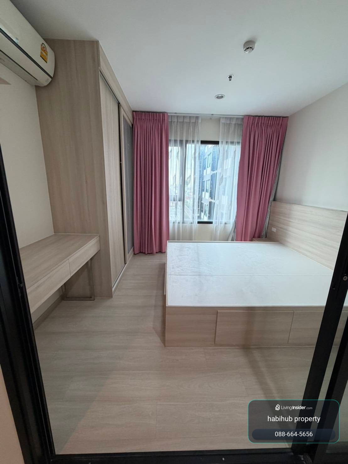 🏠✨ไลฟ์ อโศก (Life Asoke) | ขายคอนโด 1 ห้องนอน (HBH-RP-206) – รูปที่ 4