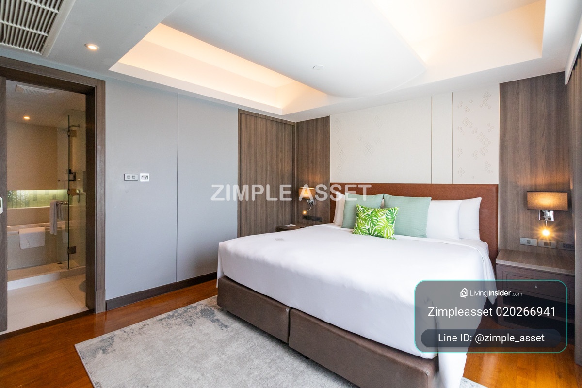 Line ID: @zimple_asset  ห้องพักฟลูเฟอร์นิทใจกลางเมืองสุขุมวิท พร้อมบริการระดับโรงแรม ด้วยสิ่งอำนวยความสะดวกที่ทันสมัยและครบครัน สามารถพักได้ทั้งระยะสั้นระยะยาว ยินดีรับสัตว์เลี้ยง🐶 – รูปที่ 2