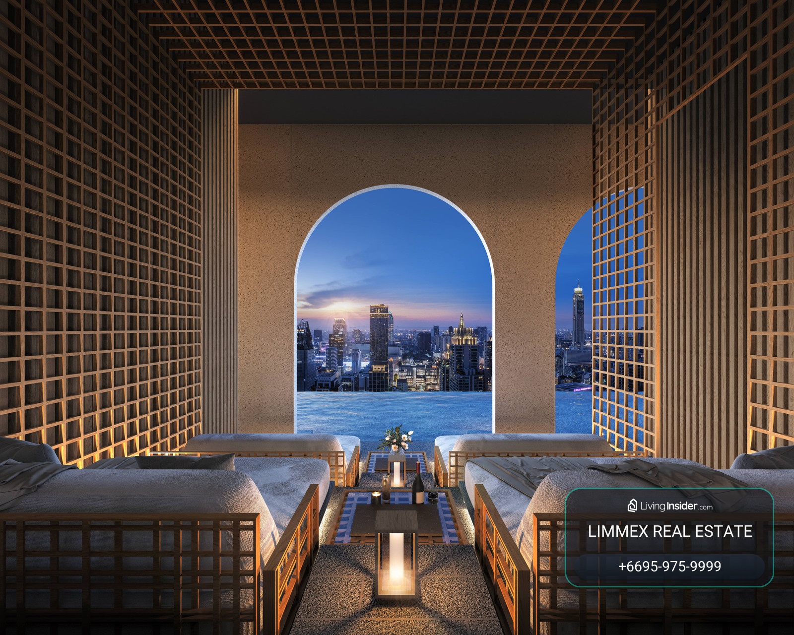 [RARE Foreign Quota] ขายดาวน์ The Embassy Wireless ห้อง Combine 2+1 bedroom จากโครงการ พร้อม2ที่จอดรถ – รูปที่ 4