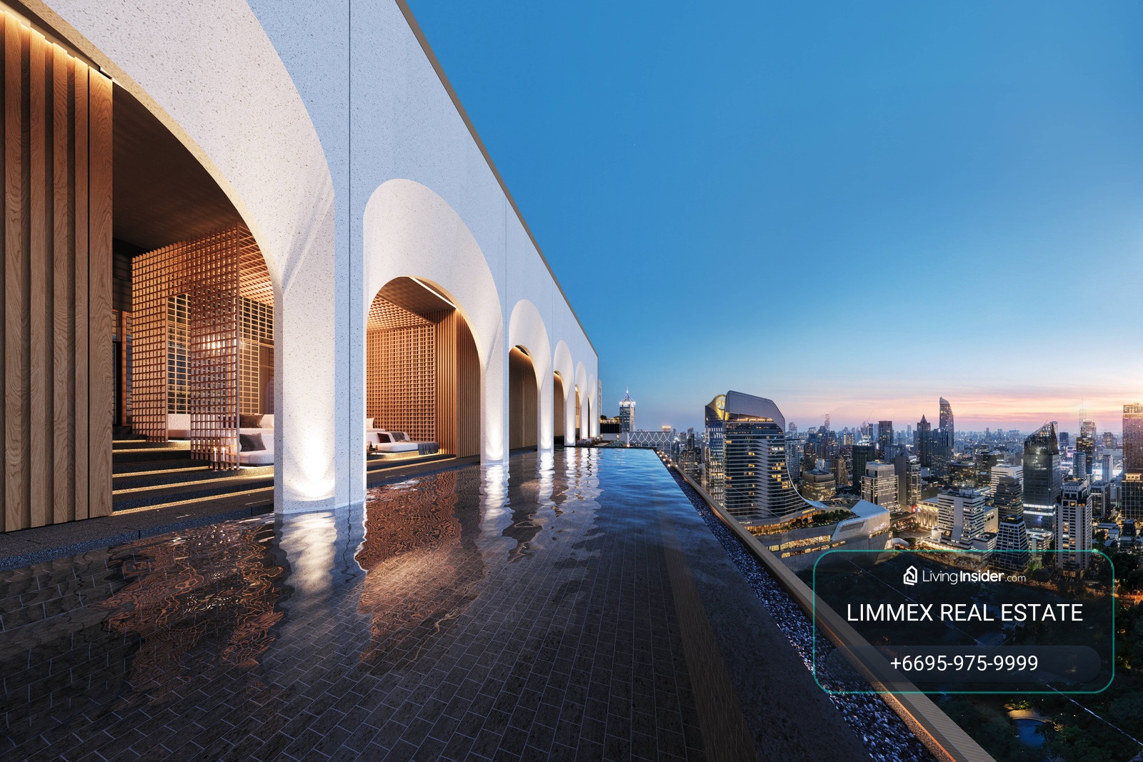 [RARE Foreign Quota] ขายดาวน์ The Embassy Wireless ห้อง Combine 2+1 bedroom จากโครงการ พร้อม2ที่จอดรถ – รูปที่ 2