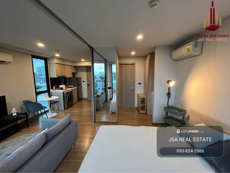✨ For Rent : Fynn Aree Condo ✨ 💰 Only 24,000 THB/month – รูปที่ 2
