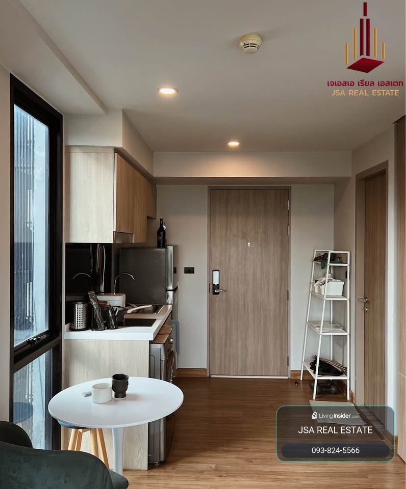 ✨ For Rent : Fynn Aree Condo ✨ 💰 Only 24,000 THB/month – รูปที่ 4