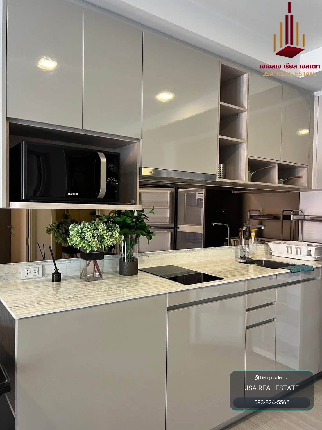 ✨ For Rent: Quintara Treehaus Sukhumvit 42 Condo ✨ 💰 Only 27,000 THB/month  – รูปที่ 2