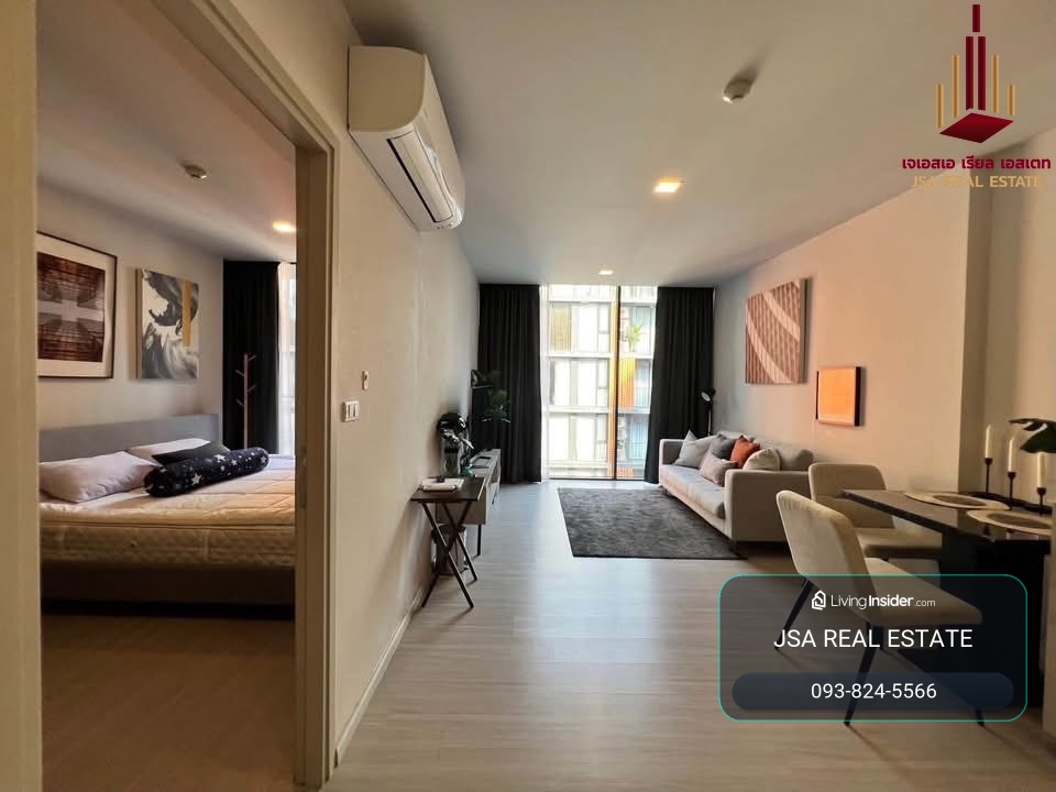 ✨ For Rent: Quintara Treehaus Sukhumvit 42 Condo ✨ 💰 Only 27,000 THB/month  – รูปที่ 4