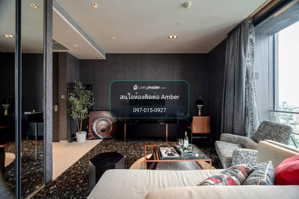 ปล่อยเช่า Beatniq Sukhumvit 32 ราคา 45,000 บาท คอนโดหรูใจกลางทองหล่อ – รูปที่ 2