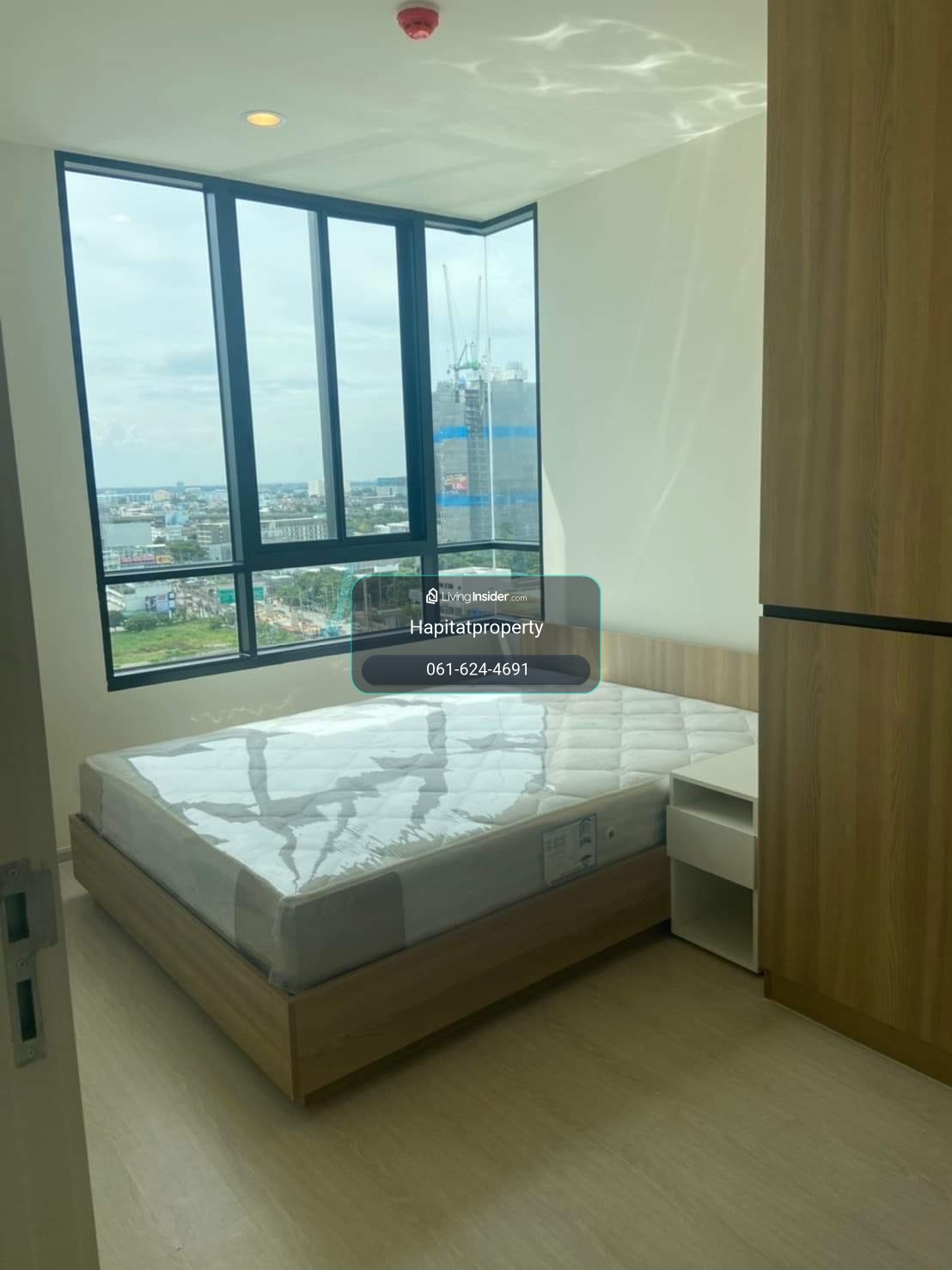 รหัสFai235 ขาย คอนโด นิว โนเบิล แจ้งวัฒนะ (NUE Noble Chaengwattana)  – รูปที่ 3