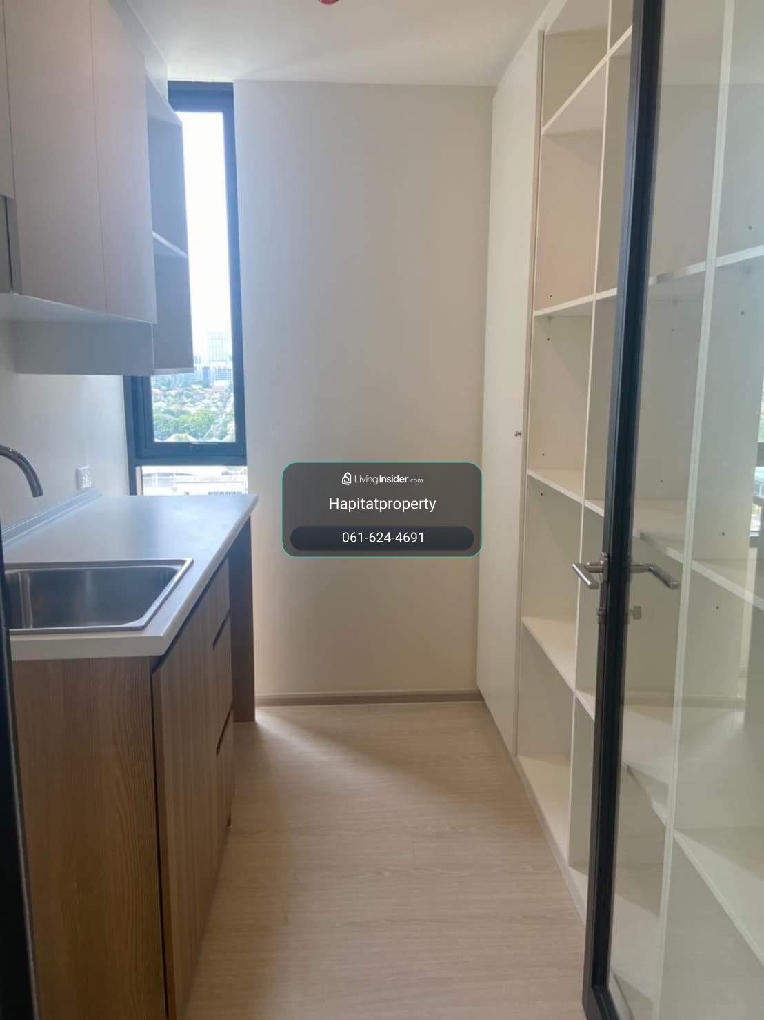 รหัสFai235 ขาย คอนโด นิว โนเบิล แจ้งวัฒนะ (NUE Noble Chaengwattana)  – รูปที่ 4