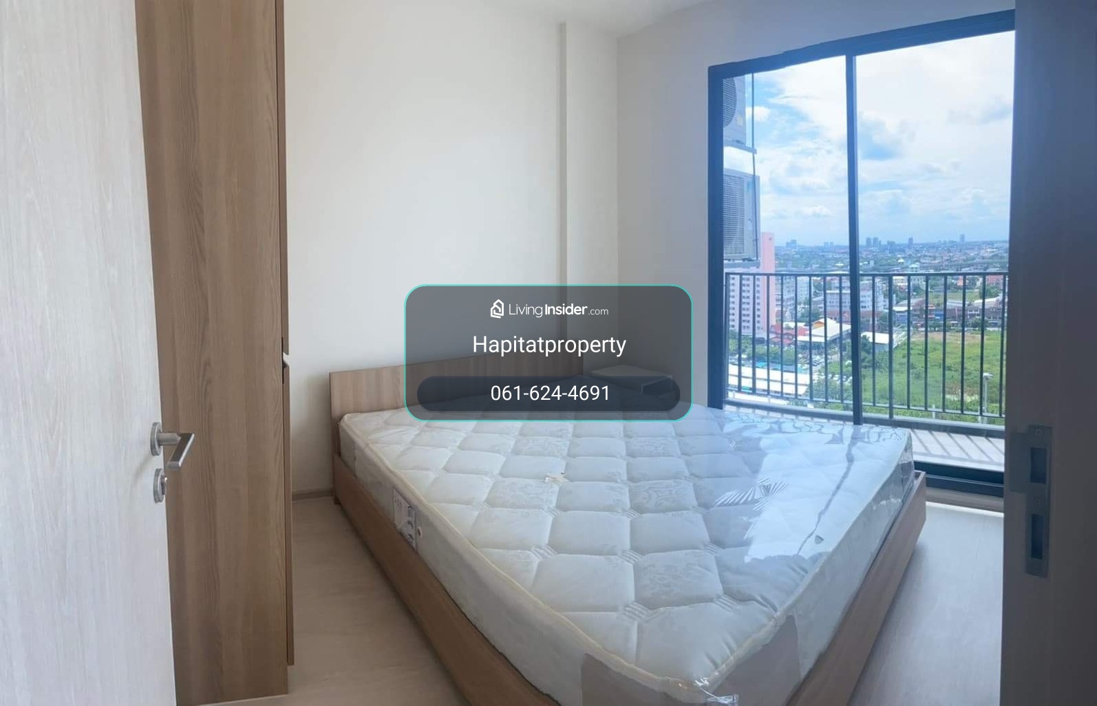 รหัสFai235 ขาย คอนโด นิว โนเบิล แจ้งวัฒนะ (NUE Noble Chaengwattana)  – รูปที่ 2
