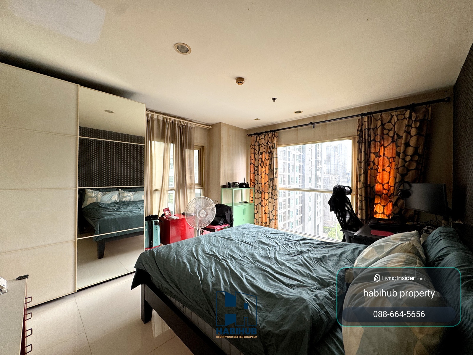 🏠✨ Aspire Sukhumvit 48 | ขายคอนโด 2 ห้องนอน (HBH-SKV-313) – รูปที่ 4