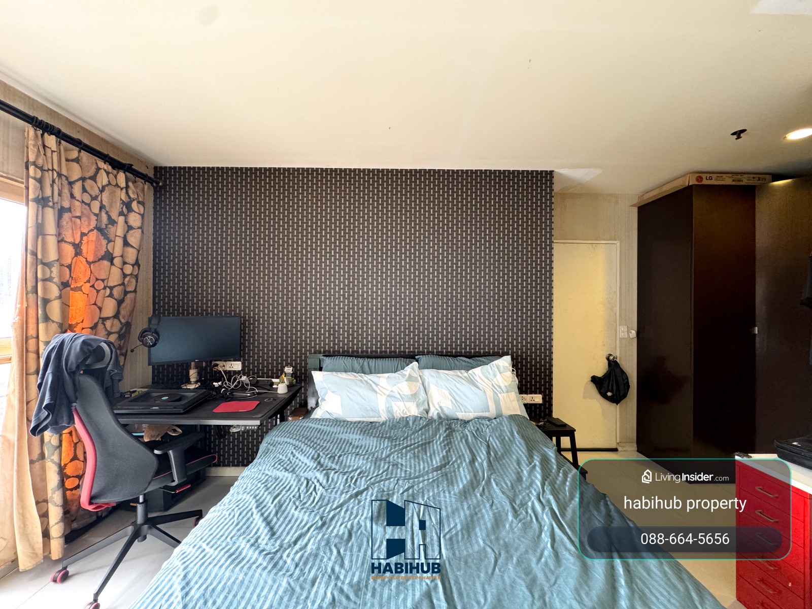 🏠✨ Aspire Sukhumvit 48 | ขายคอนโด 2 ห้องนอน (HBH-SKV-313) – รูปที่ 2