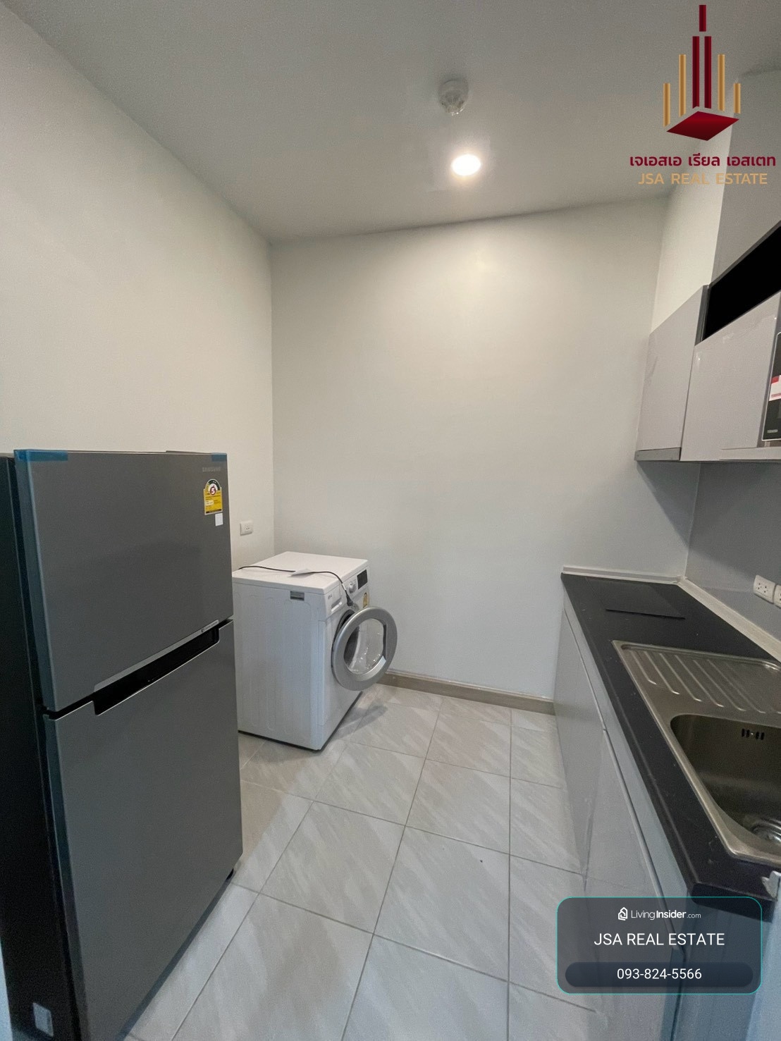 ✨ For Rent: Supalai Loft Sathorn-Ratchaphruek Condo ✨ 💰 Only 18,000 THB/month  – รูปที่ 4