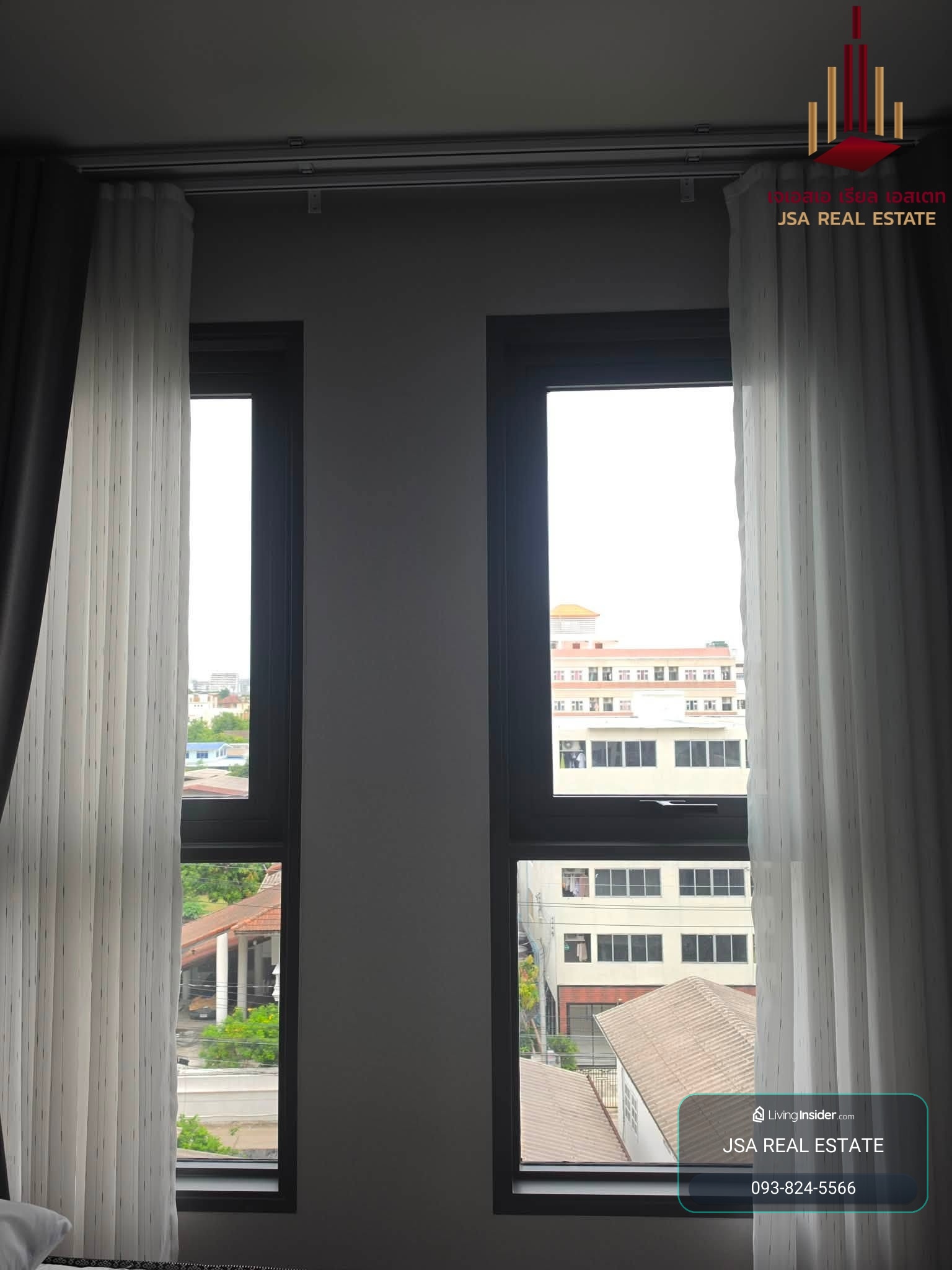 ✨ For Sale : ASPIRE Ratchayothin  Condo ✨ 💰 Only 3,350,000 THB  – รูปที่ 3