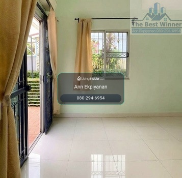 🚩⭐🍀For rent / Vae, beautiful corner townhouse, The Connect 15, On Nut 1, near ARL Ban Thap Chang, Rama 9 Expressway, convenient travel in all directions, ready to move in🧳🎒 – รูปที่ 3