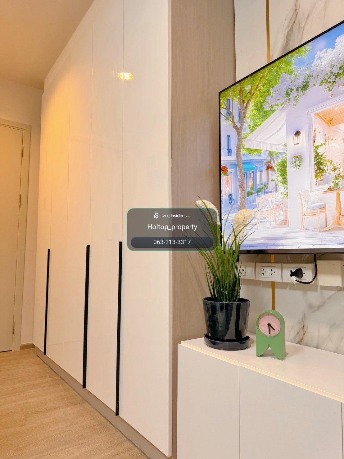 #E1418💕310869ให้เช่าคอนโด  Regent Home Bangna  – รูปที่ 4