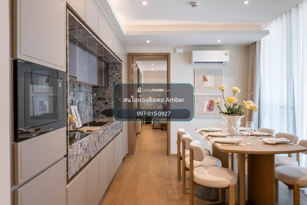 ปล่อยเช่า VIA Sukhumvit 34 ราคา 125,000 บาท ใจกลางทองหล่อ – รูปที่ 4