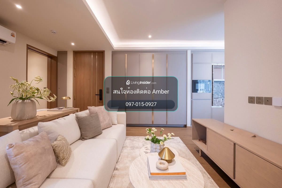 ปล่อยเช่า VIA Sukhumvit 34 ราคา 125,000 บาท ใจกลางทองหล่อ – รูปที่ 2