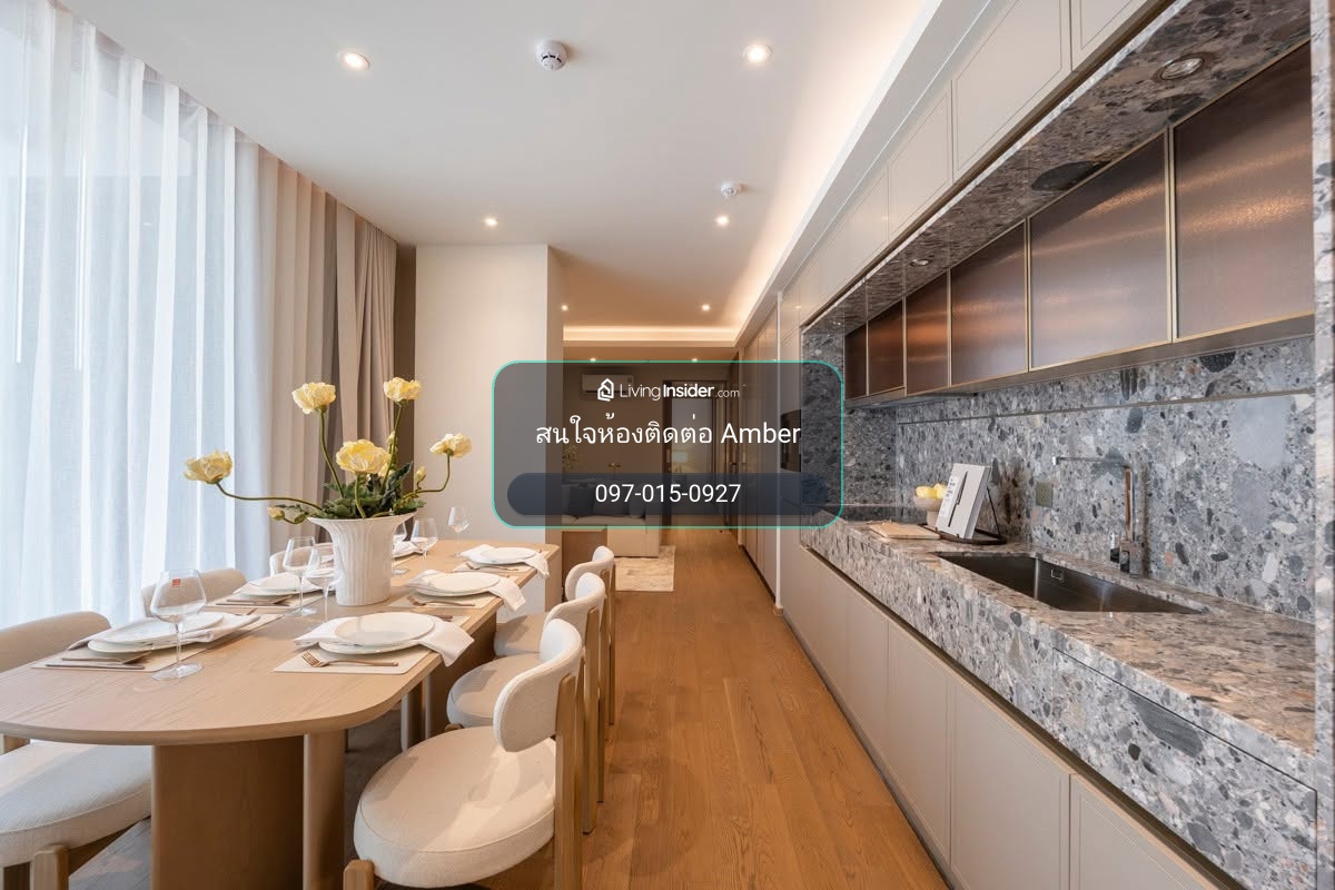 ปล่อยเช่า VIA Sukhumvit 34 ราคา 125,000 บาท ใจกลางทองหล่อ – รูปที่ 3