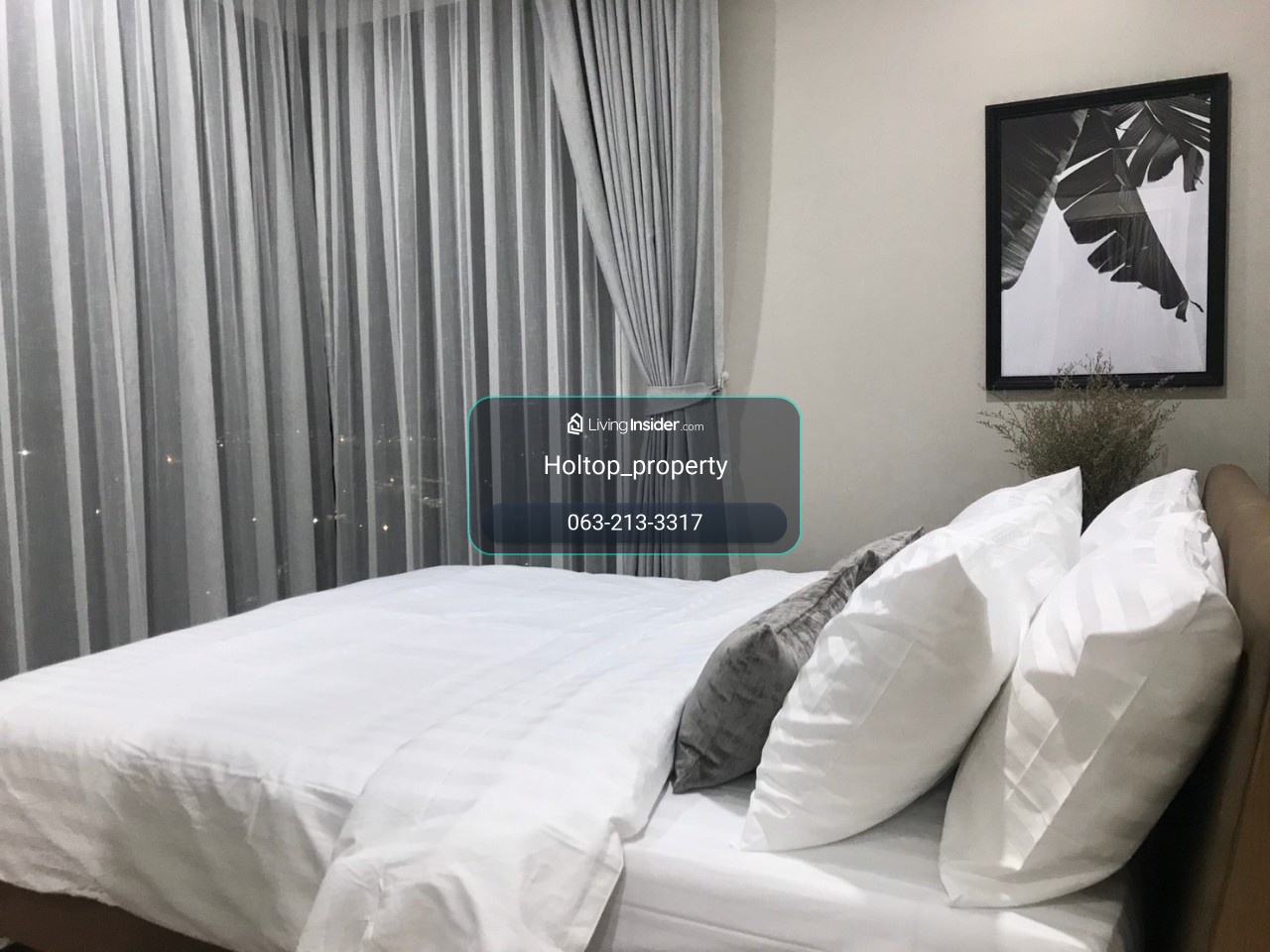 #E1420💕310869 For Rent Condo Astro Condominium – รูปที่ 3