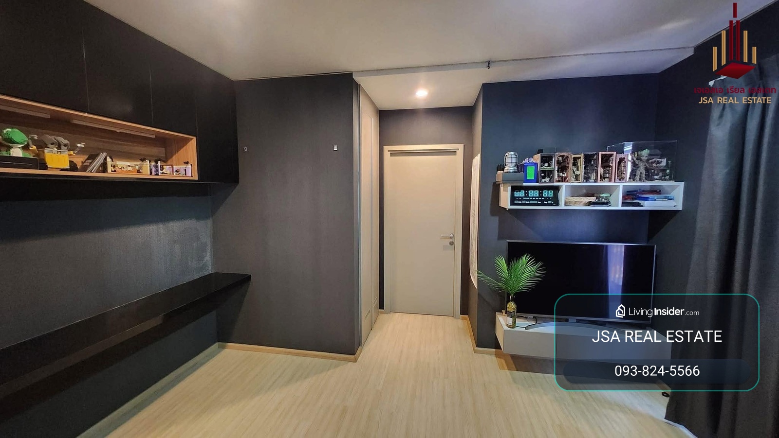 ✨ For Sale : The Privacy Thaphra Interchange  Condo ✨ 💰 Only 5,200,000 THB – รูปที่ 4