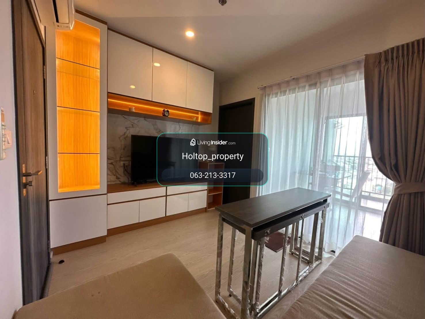#E1421💕310869ให้เช่าคอนโด  ELIO DEL NEST (Udomsuk) – รูปที่ 4