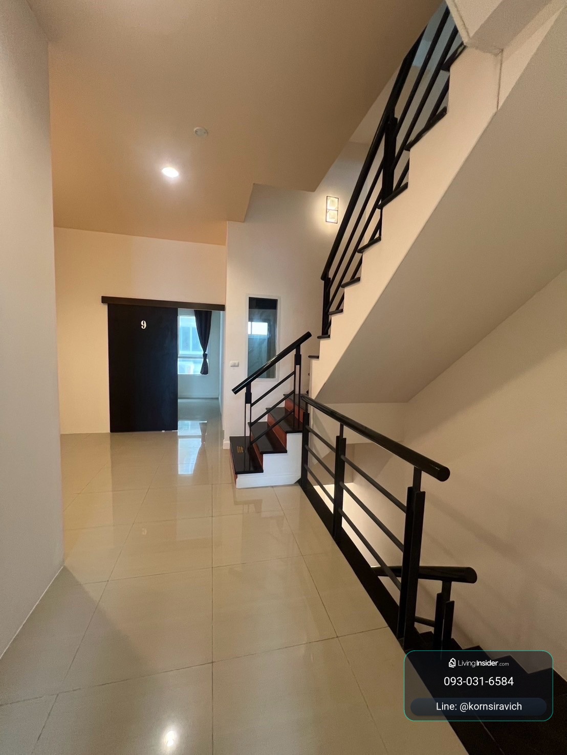 ให้เช่า โฮมออฟฟิศ ลาดพร้าว 101 โพธิ์แก้ว สามารถเช่าทำธุรกิจได้ – รูปที่ 3
