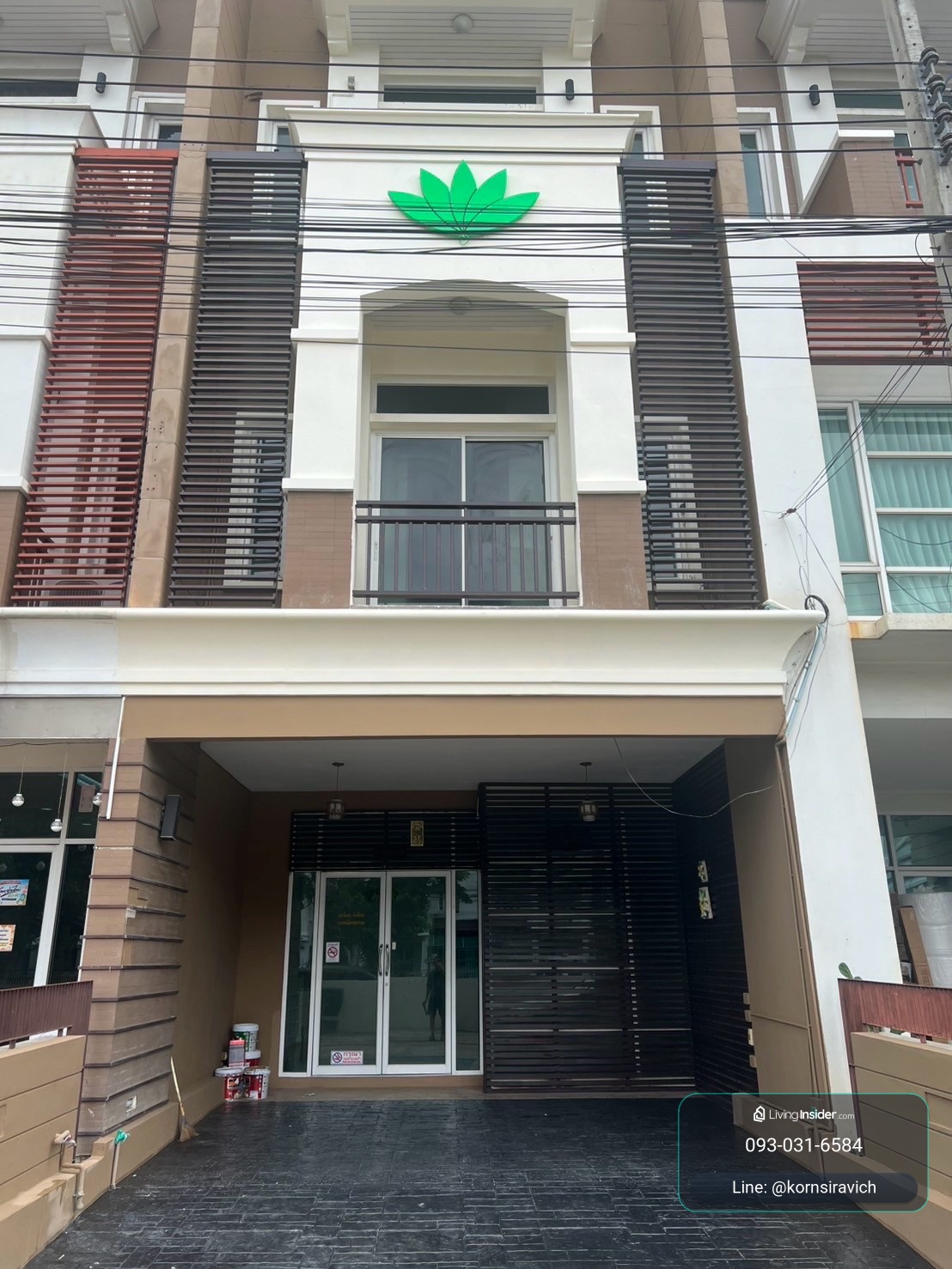 ให้เช่า โฮมออฟฟิศ ลาดพร้าว 101 โพธิ์แก้ว สามารถเช่าทำธุรกิจได้ – รูปที่ 2