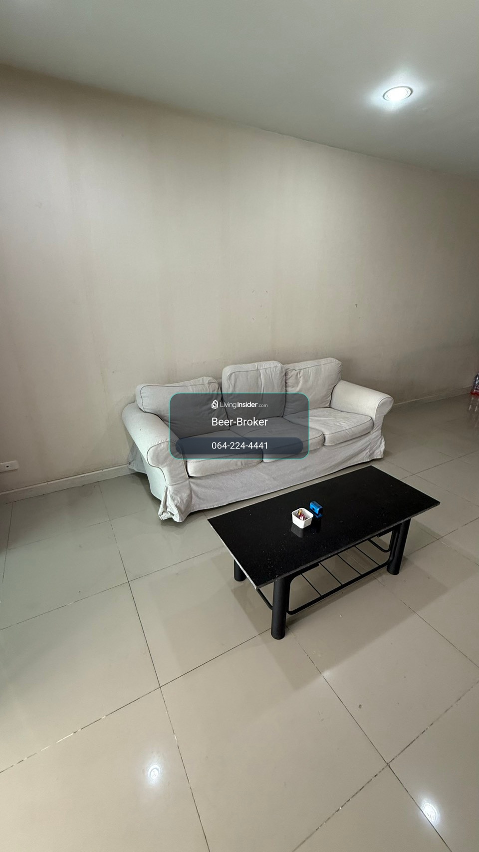 townhome, 3 bedrooms, furnished, with kitchen, near BTS Skytrain, ready to move in.  – รูปที่ 4