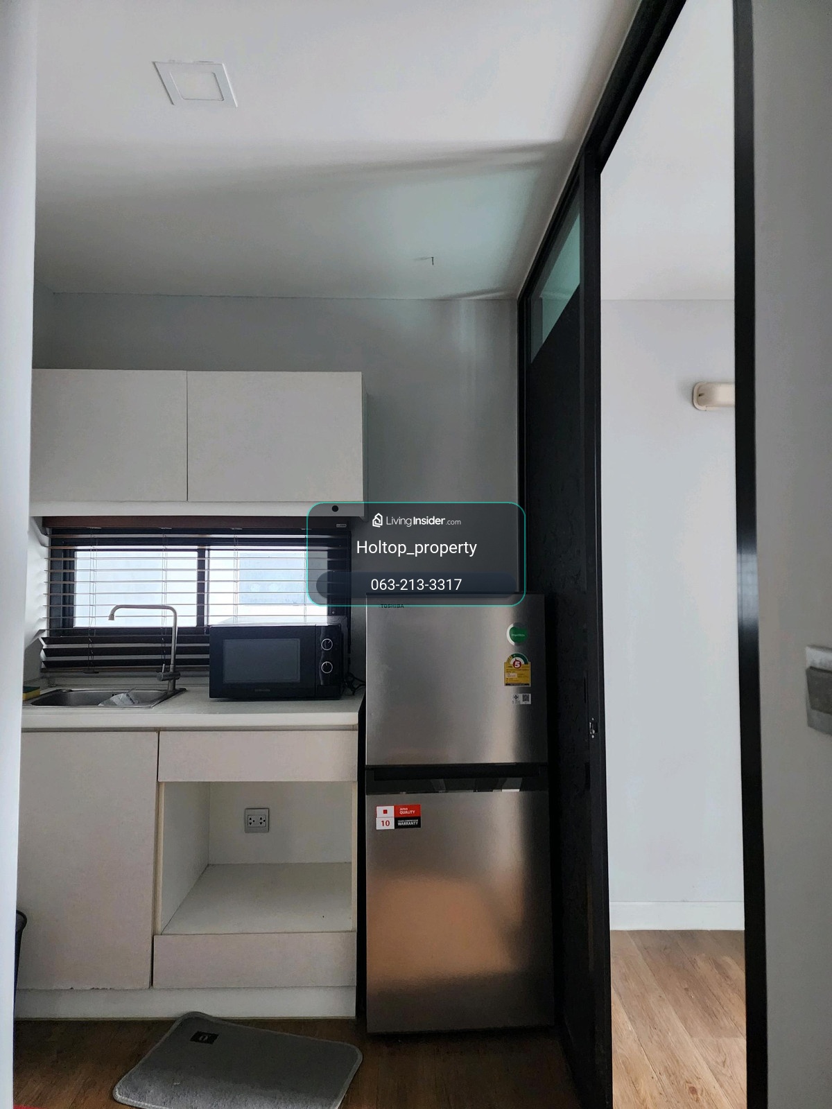 #E1429💕310869ให้เช่าคอนโด ESTA Bliss condo (Minburi) – รูปที่ 4