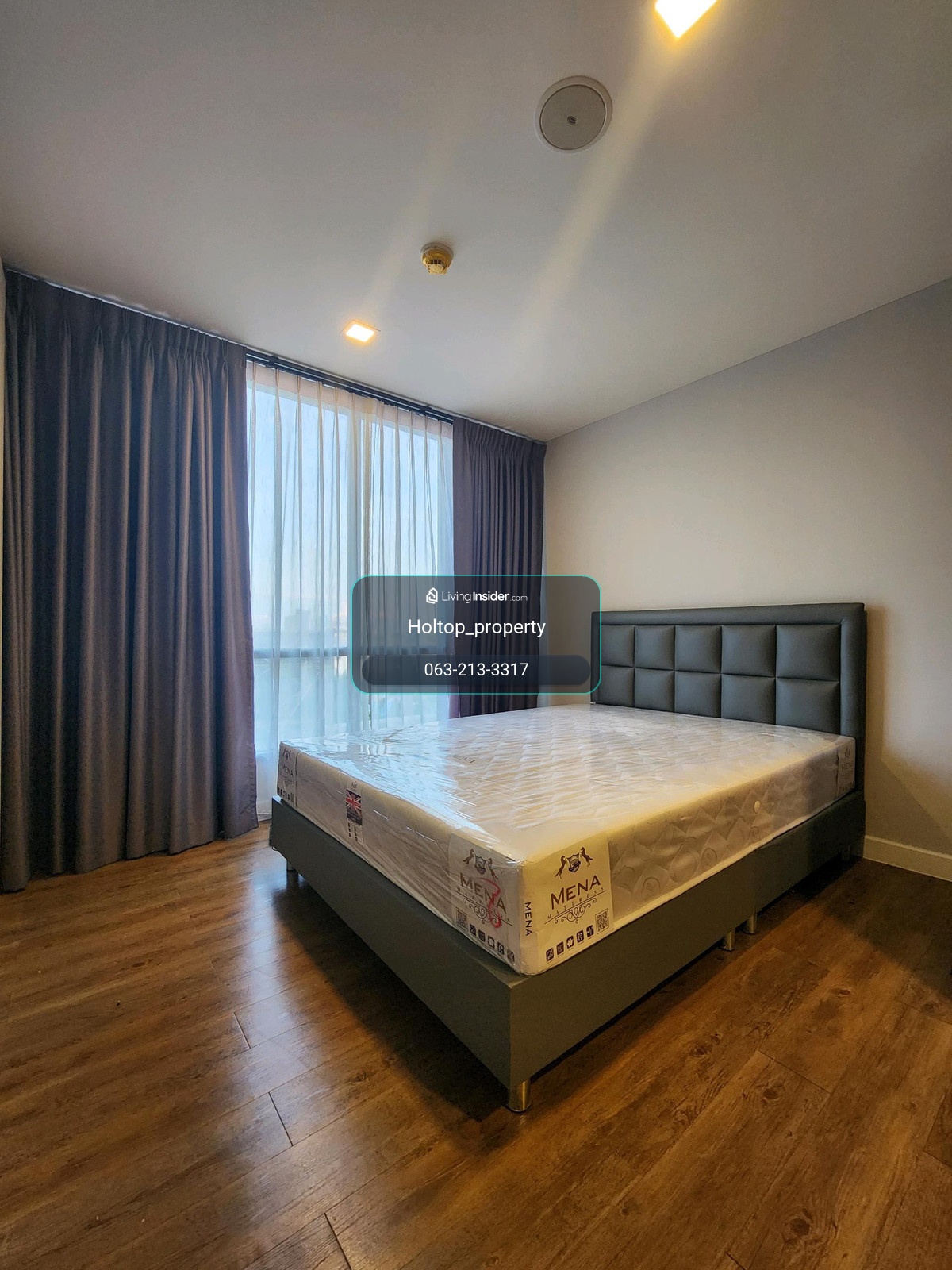#E1429💕310869ให้เช่าคอนโด ESTA Bliss condo (Minburi) – รูปที่ 2