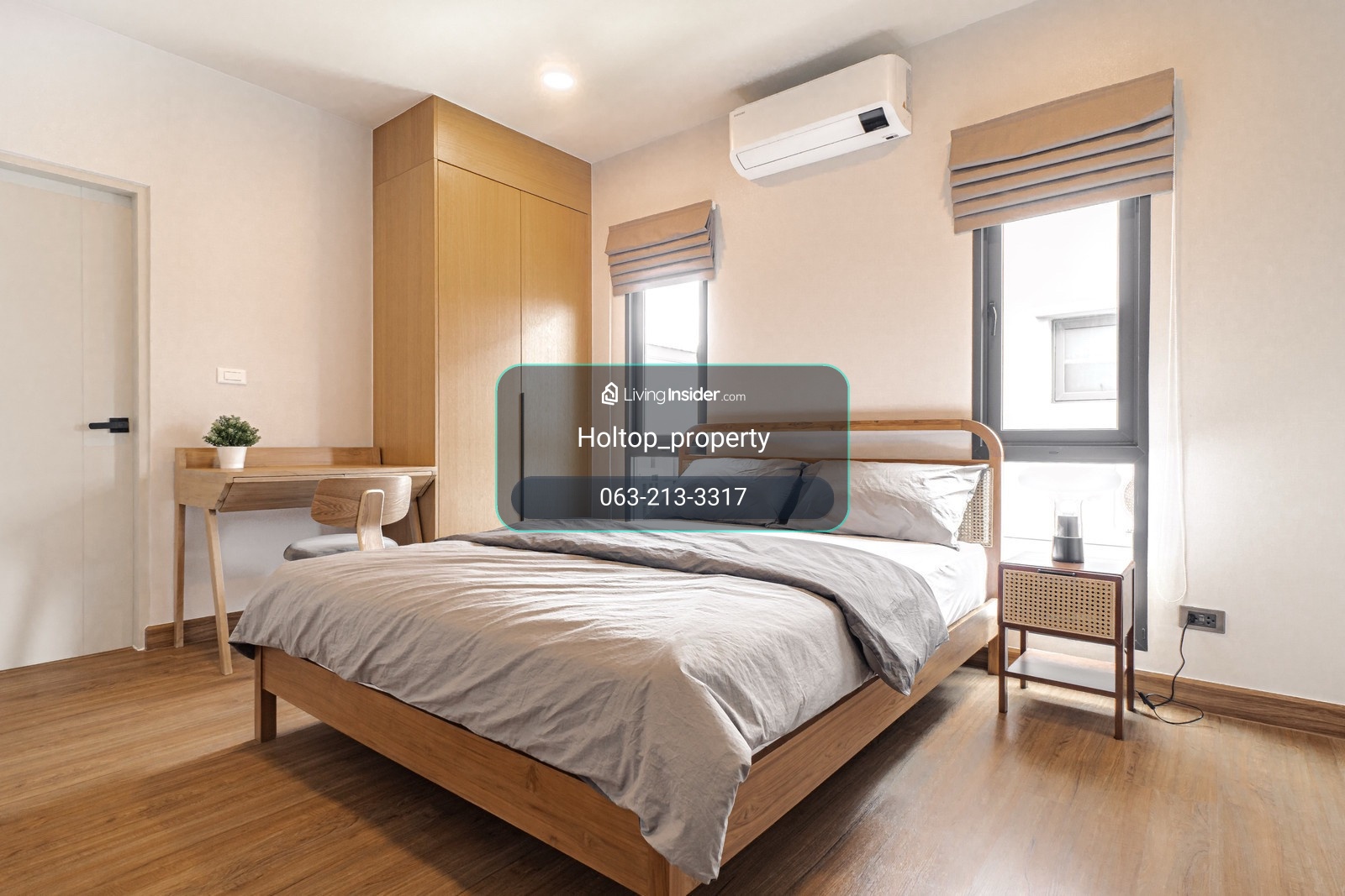 #L1248 Single house for rent, Centro Bangna. – รูปที่ 3