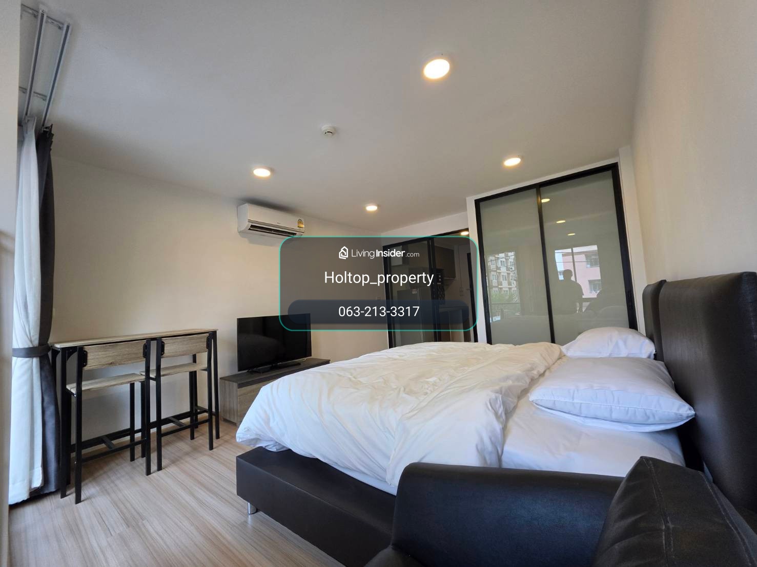 #E1430💕310869ให้เช่าคอนโด Chateau In Town Pinklao - Siriraj – รูปที่ 4