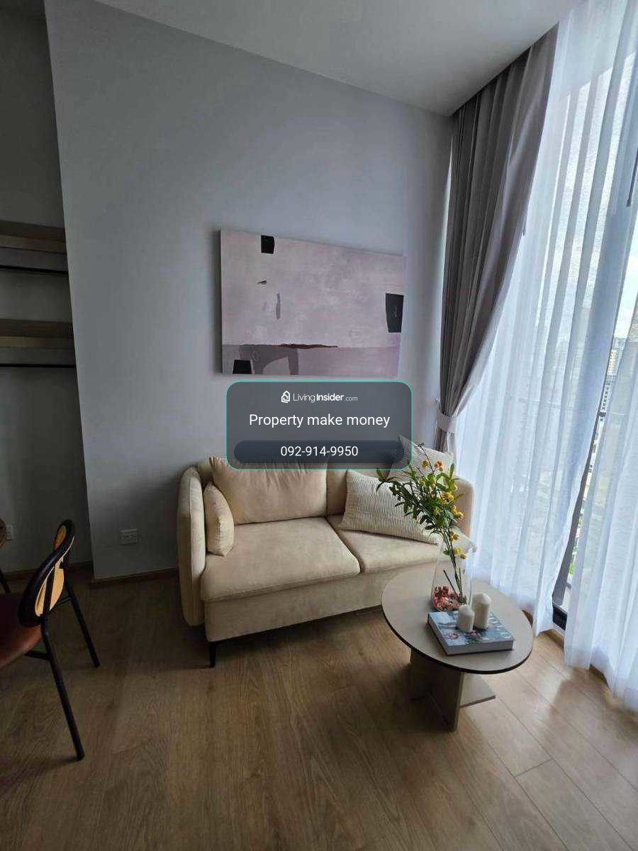💎 INVESTOR’S CHOICE! Noble Be19 (สุขุมวิท 19) 💎 ปล่อยเช่าง่าย ทำเลไข่แดงอโศก-นานา Demand แน่นตลอดปี! 2 Bed ชั้นสูง วิวเมืองเต็มตา สภาพดีพร้อมรับผลตอบแทนทันที 🏙️✨ – รูปที่ 4