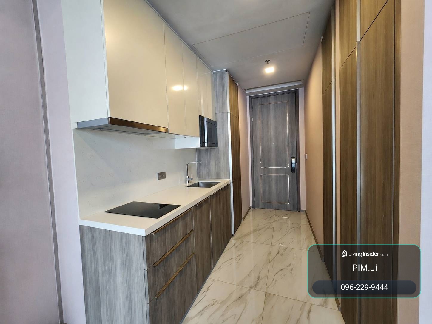 Luxury 1 Bed Condo for Sale at Celes – รูปที่ 3