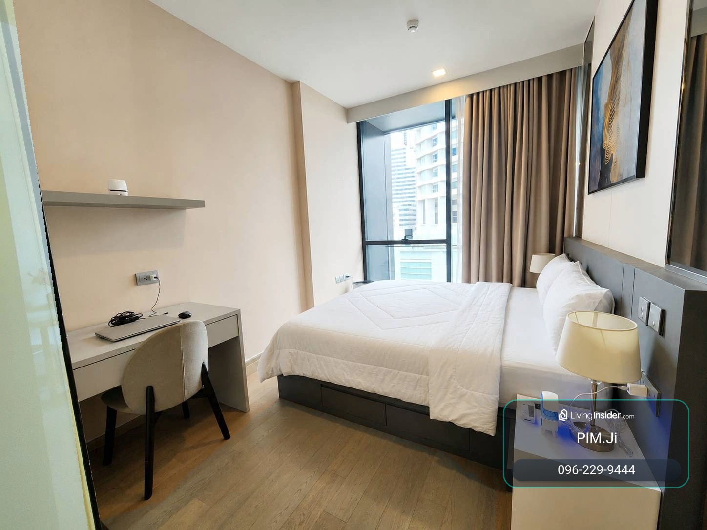 Luxury 1 Bed Condo for Sale at Celes – รูปที่ 4