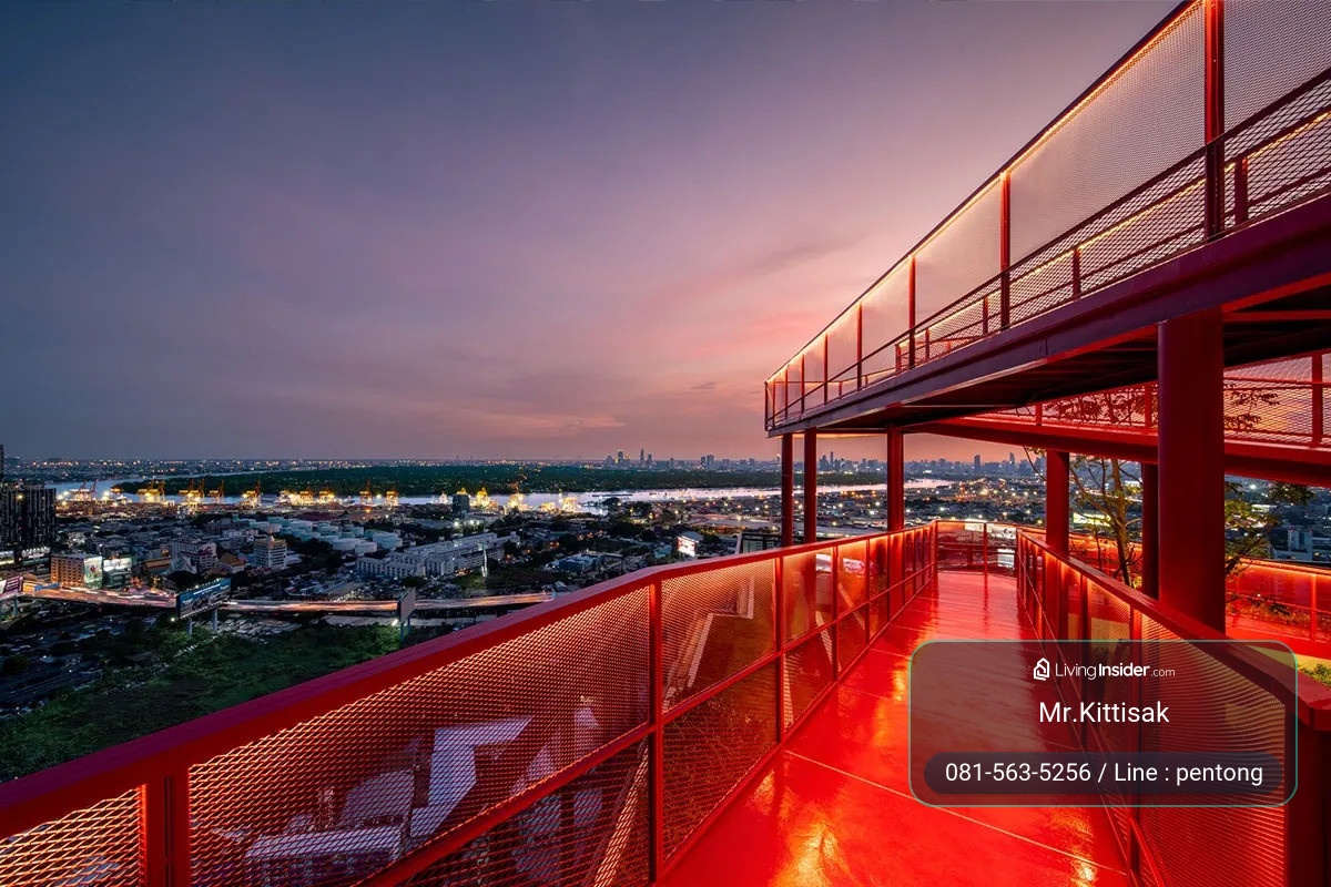 Aspire Sukhumvit-Rama 4 ราคาพิเศษ ดีลร้อนจากโครงการ พร้อมย้ายเข้าอยู่! – รูปที่ 4